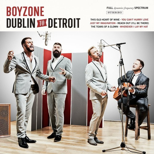 Boyzone - Dublin To Detroit