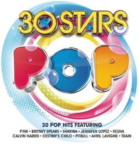 30 Stars Pop - Britney Spears Shakira Jennifer Lopez