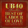 UB40 - Best Of Labour Of Love UB40 - Best Of Labour Of Love