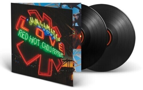Red Hot Chili Peppers - Unlimited Love (Ltd. Vinyl)