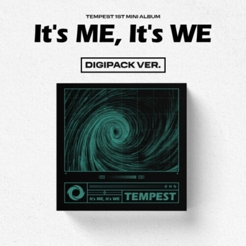Tempest - It's ME, It's WE (Compact ver)