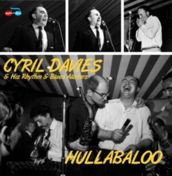 Davies Cyril & His Rhythm And Blue - Hullabaloo