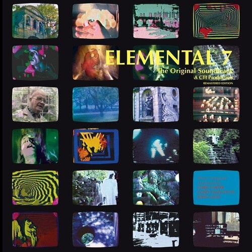 Chris & Cosey - Elemental Seven