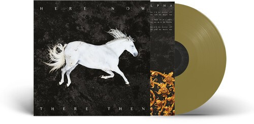 DOOL - Here Now, There Then (Gold Vinyl Lp)