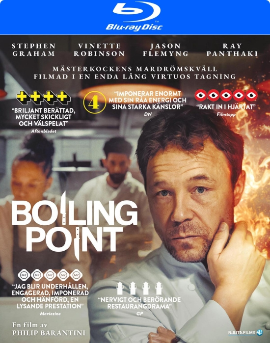 Film - Boiling Point (Blu-Ray)
