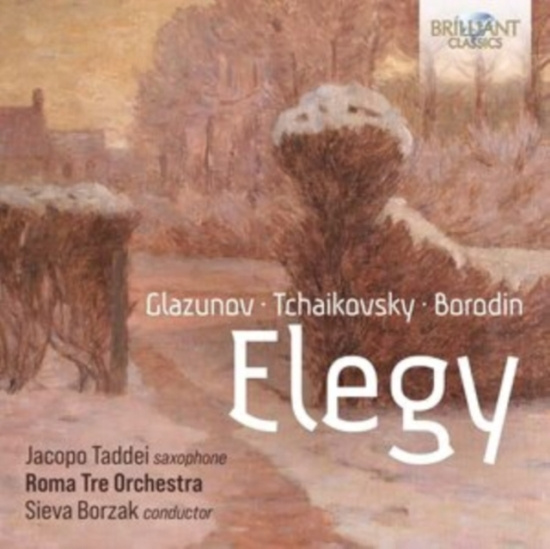 Borodin Alexander Glazunov Alexa - Glazunov, Tchaikovsky & Borodin: El