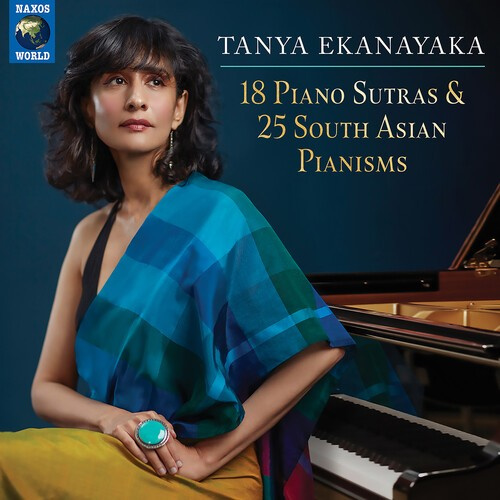 Tanya Ekanayaka - 18 Piano Sutras & 25 South Asian Pi