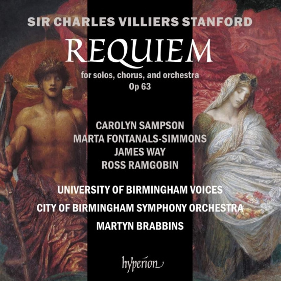 Stanford Charles Villiers - Requiem