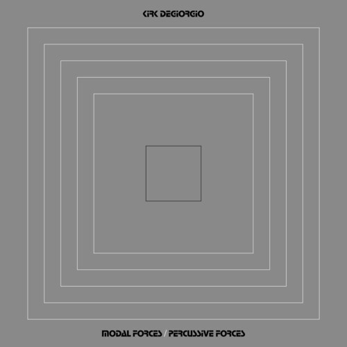 Degiorgio Kirk - Modal Forces / Percussive Forces