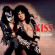 Kiss - Live Machine (Transparent Splatter- Kiss - Live Machine (Transparent Splatter-
