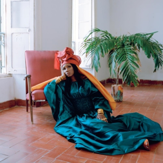 Jacknife Lee Rokia Koné - Bamanan