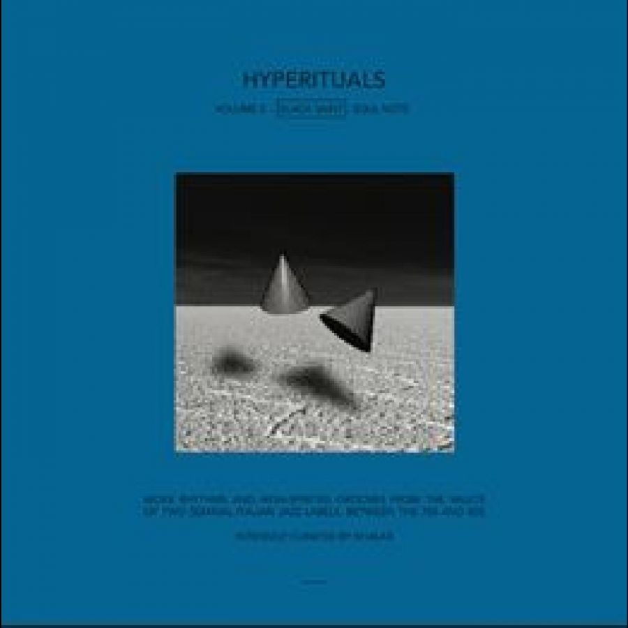 Various Artists - Hyperituals Vol. 2 ? Black Saint