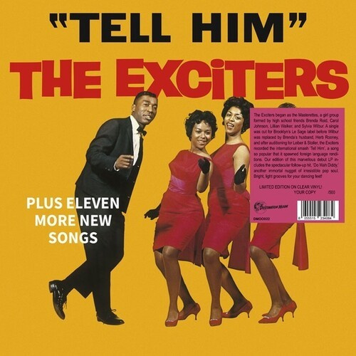 The Exciters - Tell Him