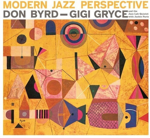 Byrd Donald/Gryce Gigi - Modern Jazz Perspective