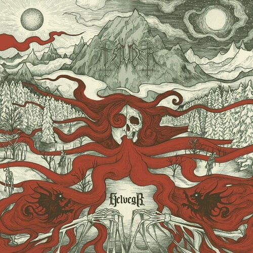 Tsjuder - Helvegr (Clamshell Cd Box)