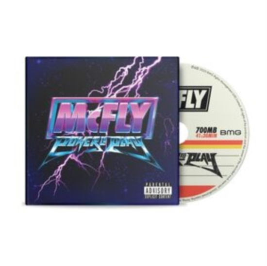 Mcfly - Power To Play