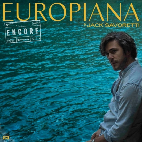 Jack Savoretti - Europiana Encore