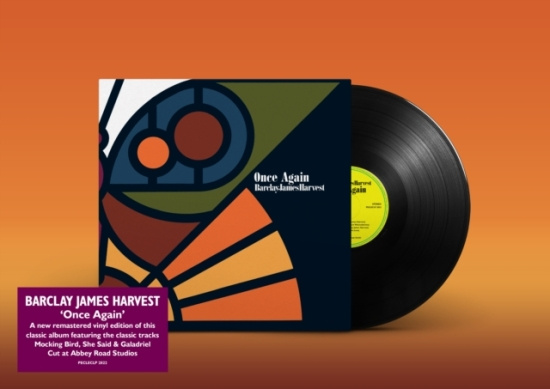 Barclay James Harvest - Once Again