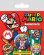 SUPER MARIO (MARIO) Badge Pack SUPER MARIO (MARIO) Badge Pack