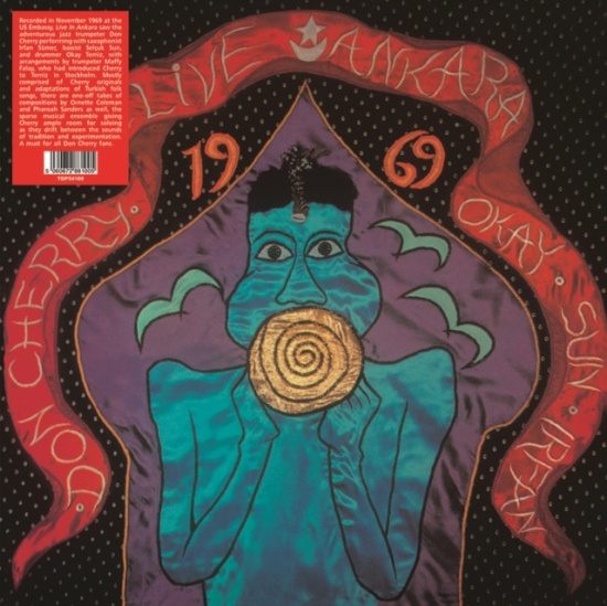 Cherry Don - Live In Ankara