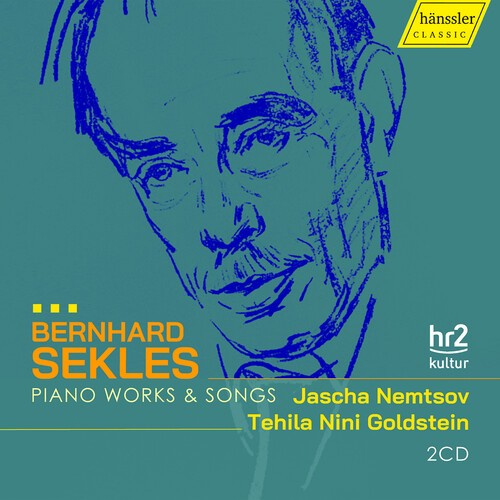 Sekles Bernhard - Piano Works & Songs