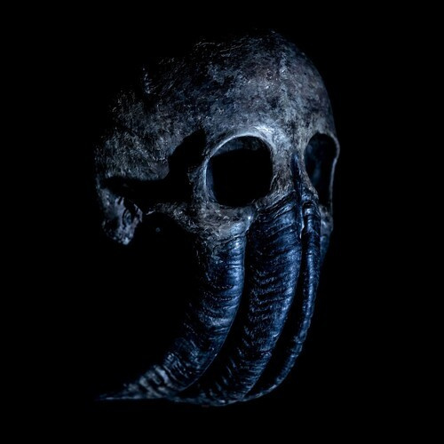 Absent In Body - Plague God (Red)