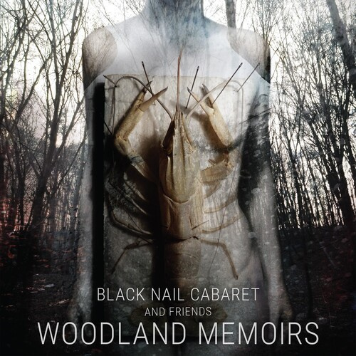 Black Nail Cabaret - Woodland Memoirs (CD+Hardcover Artbook)