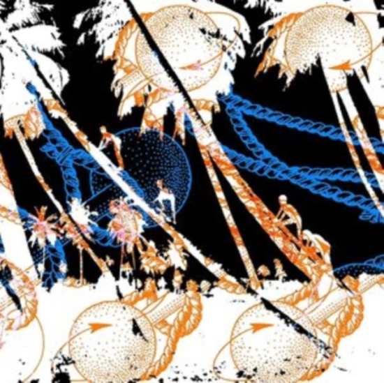 Parris - Soaked In Indigo Moonlight