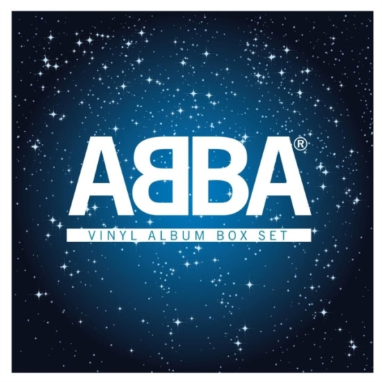 Abba - Studio Albums (10 Lp)