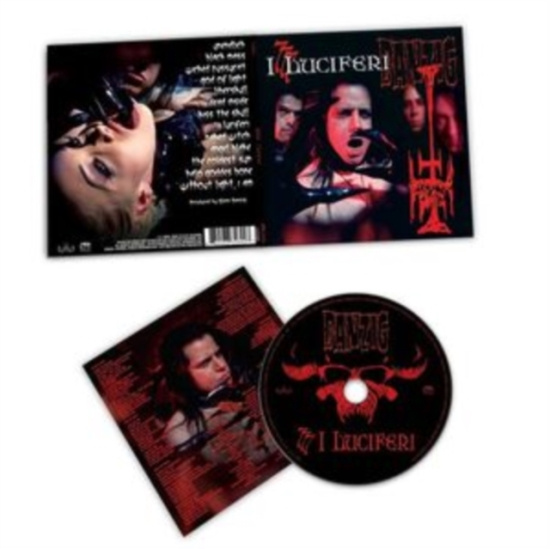 Danzig - 777: I Luciferi