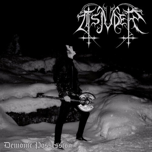 Tsjuder - Demonic Possession (Vinyl Lp)