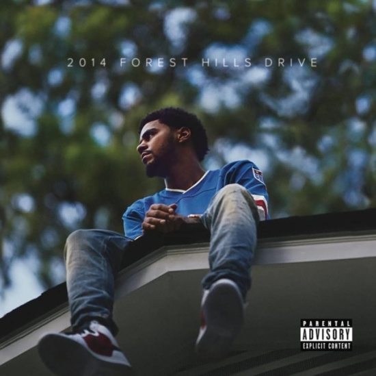 J. Cole - 2014 Forest Hills Drive (Vinyl)