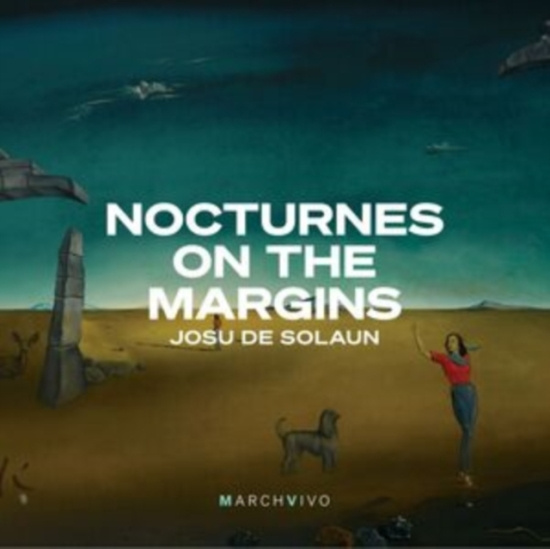 Various - Nocturnes On The Margins
