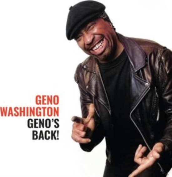 Washington Geno - Geno's Back (Vinyl Lp)