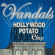 The Vandals - Hollywood Potato Chip (Blue/White H The Vandals - Hollywood Potato Chip (Blue/White H