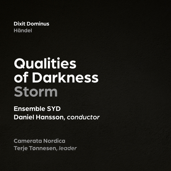 Ensemble Syd Camerata Nordica - Qualities Of Darkness