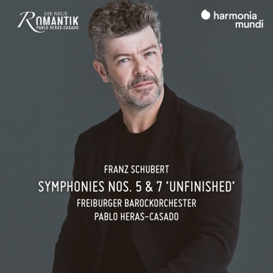 Freiburger Barockorchester - Schubert Symphonies Nos. 5 & 7 Unfinished