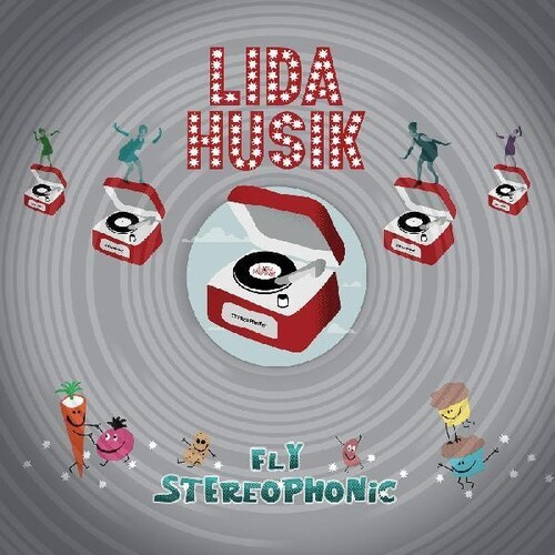 Lida Husik - Fly Stereophonic