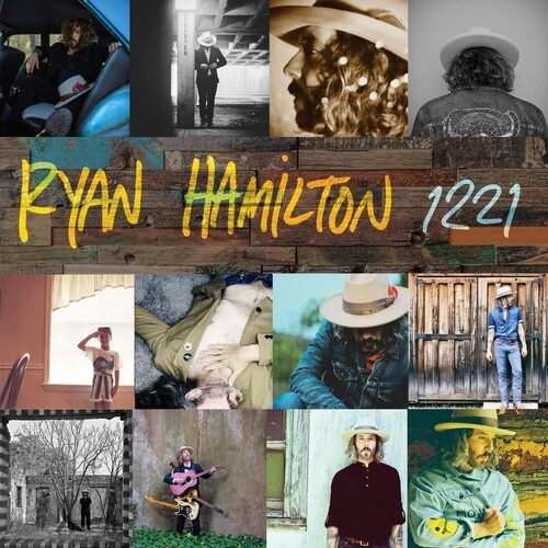 Ryan Hamilton - 1221 (Rsd)