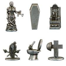 Metallica - Metallica Monopoly