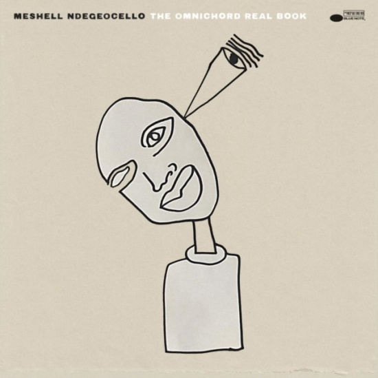 Meshell Ndegeocello - The Omnichord Real Book