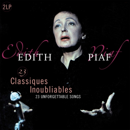 Édith Piaf - 23 Classiques - Pink Blossom, Ltd