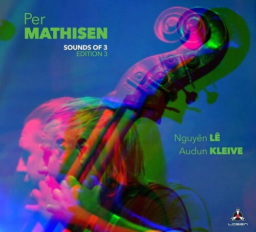 Mathisen Per - Sounds Of 3 Edition 3