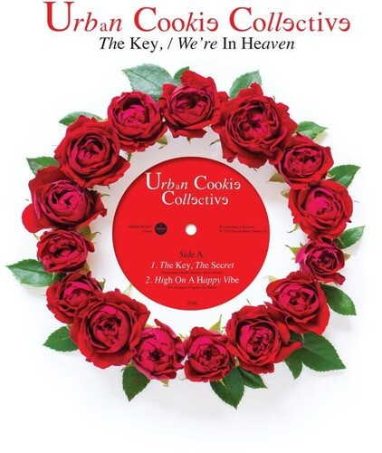 Urban Cookie Collective - The Key, The Secret / Feels Like He