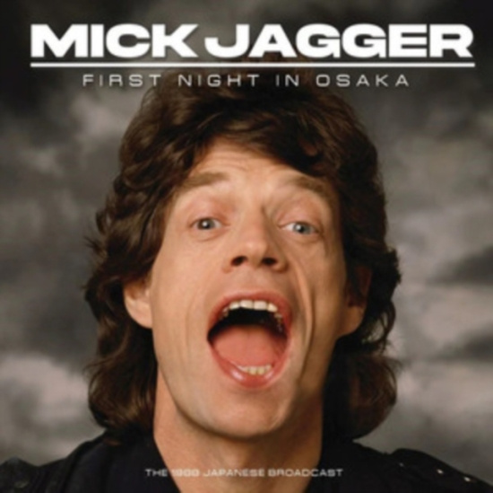 Jagger Mick - First Night In Osaka (2 Lp Vinyl)