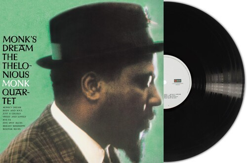 Thelonious Monk - Monks Dream (Vinyl Lp)