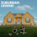 Durry - Suburban Legend (Yellow Vinyl) Durry - Suburban Legend (Yellow Vinyl)