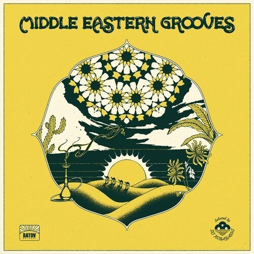 Various Artists - Middle Eastern Grooves (Selected By