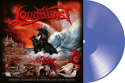 Loudblast - Frozen Moments Between Life And Dea