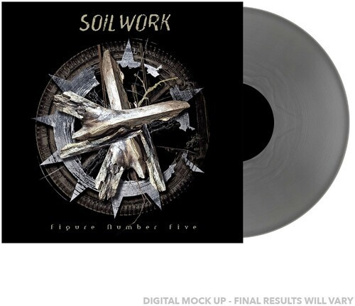 Soilwork - Figure Number Five